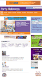 Mobile Screenshot of partypaper.com